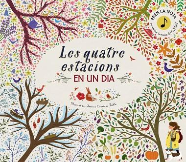 LES QUATRE ESTACIONS EN UN DIA | 9788499067384 | COTTON, KATIE | Galatea Llibres | Llibreria online de Reus, Tarragona | Comprar llibres en català i castellà online