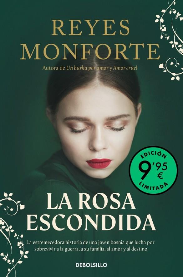 LA ROSA ESCONDIDA | 9788466381017 | MONFORTE, REYES | Galatea Llibres | Llibreria online de Reus, Tarragona | Comprar llibres en català i castellà online