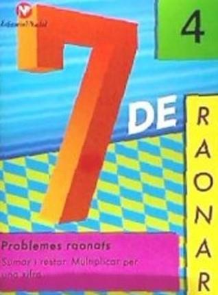 7 DE RAONAR 4 | 9788478877997 | VV.AA. | Galatea Llibres | Llibreria online de Reus, Tarragona | Comprar llibres en català i castellà online