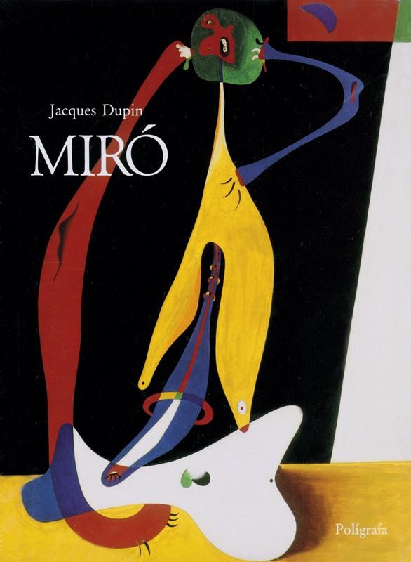 MIRÓ | 9788434307261 | DUPIN, JACQUES | Galatea Llibres | Llibreria online de Reus, Tarragona | Comprar llibres en català i castellà online