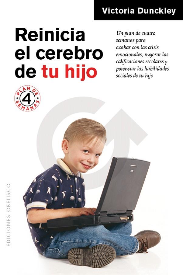 REINICIA EL CEREBRO DE TU HIJO | 9788491112730 | DUNCKLEY, VICTORIA L. | Galatea Llibres | Llibreria online de Reus, Tarragona | Comprar llibres en català i castellà online