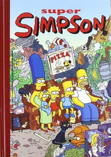 SUPER SIMPSON 13  | 9788466637312 | GROENING,MATT | Galatea Llibres | Llibreria online de Reus, Tarragona | Comprar llibres en català i castellà online