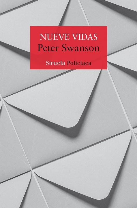 NUEVE VIDAS | 9788419553492 | SWANSON, PETER | Galatea Llibres | Llibreria online de Reus, Tarragona | Comprar llibres en català i castellà online