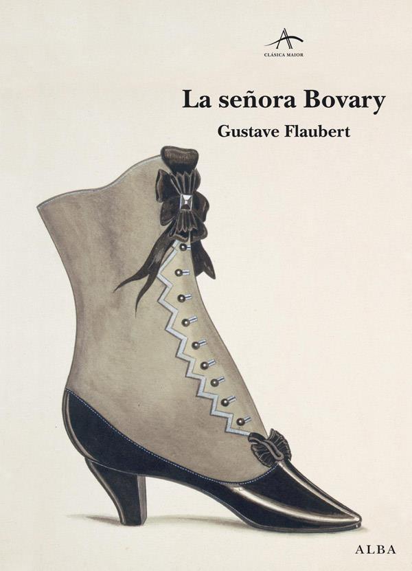 LA SEÑORA BOVARY | 9788484287582 | FLAUBERT, GUSTAVE | Galatea Llibres | Llibreria online de Reus, Tarragona | Comprar llibres en català i castellà online