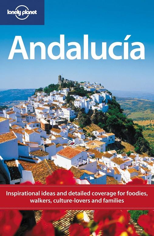 ANDALUCIA LONELY PLANET (ANGLES) | 9781741790122 | AA. VV. | Galatea Llibres | Librería online de Reus, Tarragona | Comprar libros en catalán y castellano online