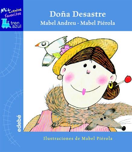 DOÑA DESASTRE | 9788423670017 | ANDREU PEDREJON, MABEL | Galatea Llibres | Llibreria online de Reus, Tarragona | Comprar llibres en català i castellà online