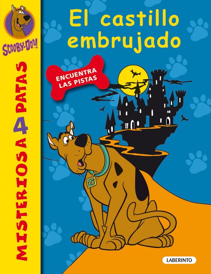 CASTILLO EMBRUJADO, EL. SCOOBY-DOO 6 | 9788484835097 | GELSEY, JAMES | Galatea Llibres | Llibreria online de Reus, Tarragona | Comprar llibres en català i castellà online