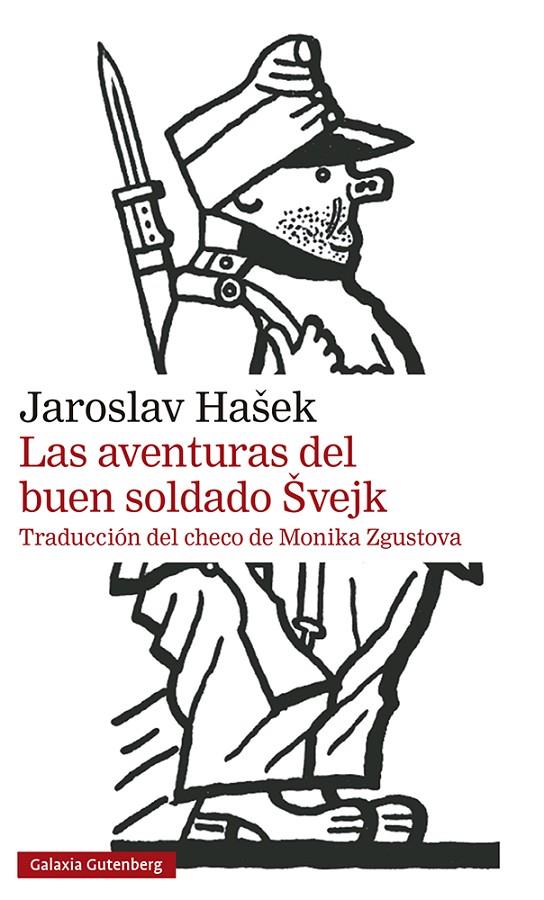 LAS AVENTURAS DEL BUEN SOLDADO SVEJK | 9788418218231 | HASEK, JAROSLAV | Galatea Llibres | Librería online de Reus, Tarragona | Comprar libros en catalán y castellano online