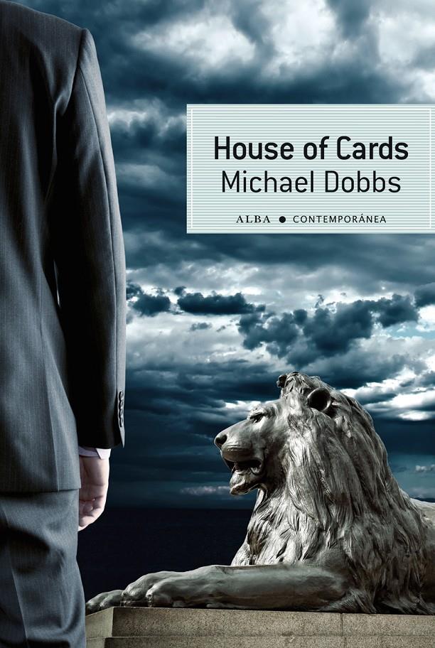 HOUSE OF CARDS | 9788490650462 | DOBBS, MICHAEL | Galatea Llibres | Librería online de Reus, Tarragona | Comprar libros en catalán y castellano online