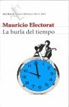 BURLA DEL TIEMPO, LA | 9788432211799 | ELECTORAT, MAURICIO | Galatea Llibres | Llibreria online de Reus, Tarragona | Comprar llibres en català i castellà online