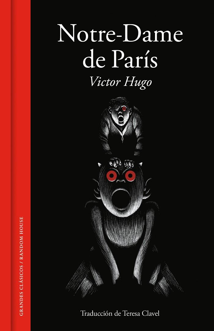 NOTRE-DAME DE PARÍS | 9788439745235 | HUGO, VICTOR | Galatea Llibres | Librería online de Reus, Tarragona | Comprar libros en catalán y castellano online