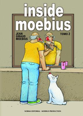 INSIDE MOEBIUS VOL. 2 | 9788467901993 | MOEBIUS | Galatea Llibres | Librería online de Reus, Tarragona | Comprar libros en catalán y castellano online