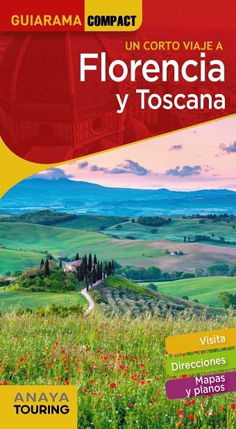 FLORENCIA Y TOSCANA GUIARAMA 2020 | 9788491582588 | MERINO BOBILLO, IGNACIO | Galatea Llibres | Llibreria online de Reus, Tarragona | Comprar llibres en català i castellà online