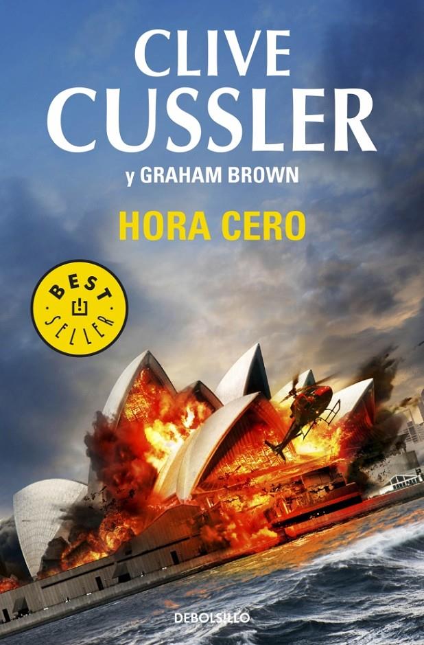 HORA CERO | 9788490624388 | CUSSLER, CLIVE/BROWN,GRAHAM | Galatea Llibres | Llibreria online de Reus, Tarragona | Comprar llibres en català i castellà online