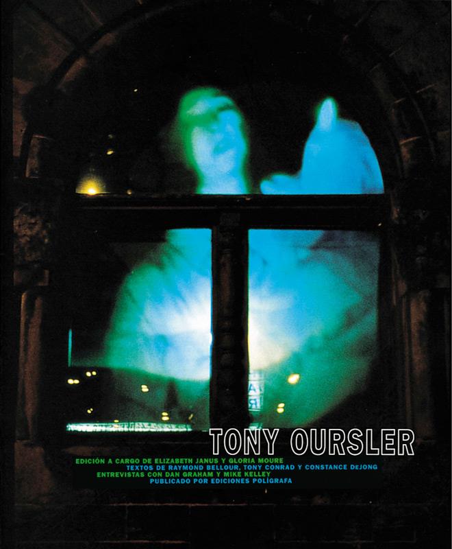 TONY OURSLER | 9788434309197 | JANUS, ELIZABETH (ED.) | Galatea Llibres | Librería online de Reus, Tarragona | Comprar libros en catalán y castellano online