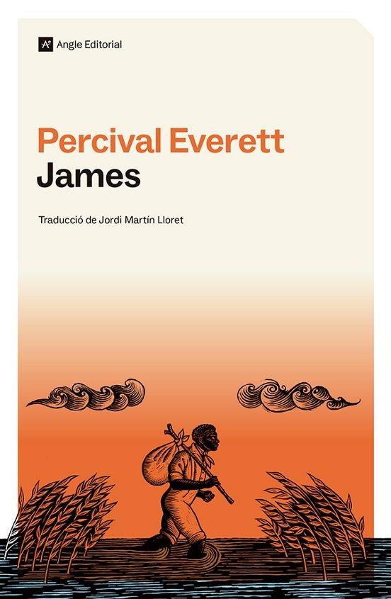 JAMES | 9788410112698 | EVERETT, PERCIVAL | Galatea Llibres | Librería online de Reus, Tarragona | Comprar libros en catalán y castellano online