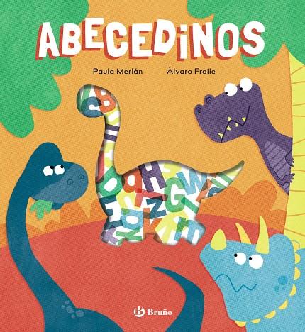 ABECEDINOS | 9788469642955 | MERLÁN, PAULA | Galatea Llibres | Llibreria online de Reus, Tarragona | Comprar llibres en català i castellà online