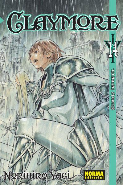 CLAYMORE 14 | 9788467913262 | YAGI, NORIHIRO | Galatea Llibres | Llibreria online de Reus, Tarragona | Comprar llibres en català i castellà online