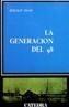 GENERACION DEL 98, LA           (DIP) | 9788437601151 | Shaw, Donald L. | Galatea Llibres | Librería online de Reus, Tarragona | Comprar libros en catalán y castellano online