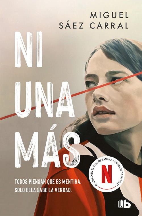 NI UNA MÁS (EDICIÓN SERIE TV) | 9788413147727 | SÁEZ CARRAL, MIGUEL | Galatea Llibres | Llibreria online de Reus, Tarragona | Comprar llibres en català i castellà online