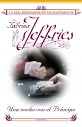 NOCHE CON EL PRINCIPE, UNA | 9788496575707 | JEFFRIES, SABRINA | Galatea Llibres | Llibreria online de Reus, Tarragona | Comprar llibres en català i castellà online