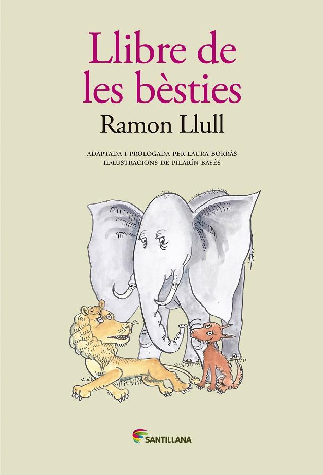 LLIBRE DE LES BESTIES | 9788490476802 | LAURA BORRAS | Galatea Llibres | Llibreria online de Reus, Tarragona | Comprar llibres en català i castellà online