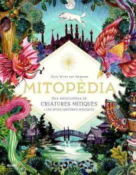 MITOPÈDIA | 9788418075513 | Galatea Llibres | Llibreria online de Reus, Tarragona | Comprar llibres en català i castellà online