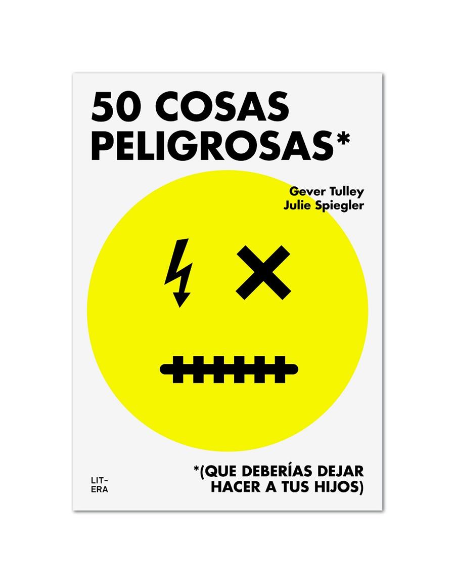 50 COSAS PELIGROSAS | 9788494294792 | TULLEY, GEVER/SPIEGLER, JULIE | Galatea Llibres | Llibreria online de Reus, Tarragona | Comprar llibres en català i castellà online