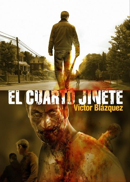 EL CUARTO JINETE | 9788494112850 | BLÁZQUEZ, VICTOR | Galatea Llibres | Llibreria online de Reus, Tarragona | Comprar llibres en català i castellà online