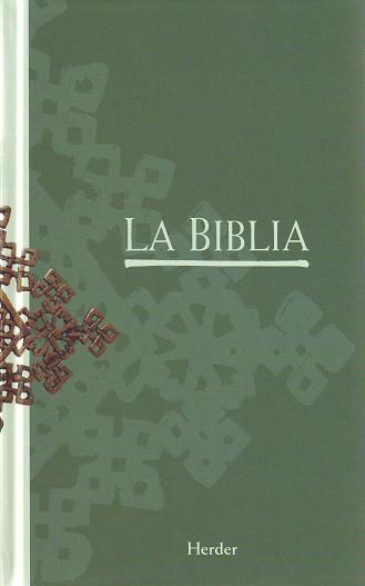 BIBLIA, LA                                         (BUTXACA | 9788425423857 | DIOS | Galatea Llibres | Llibreria online de Reus, Tarragona | Comprar llibres en català i castellà online