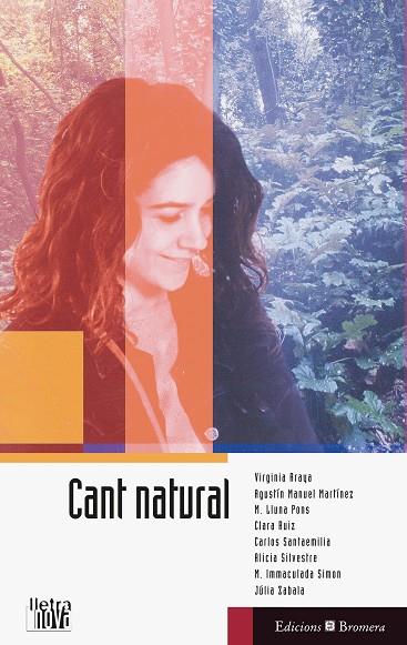 CANT NATURAL | 9788476604571 | ARAYA, VIRGINIA | Galatea Llibres | Librería online de Reus, Tarragona | Comprar libros en catalán y castellano online