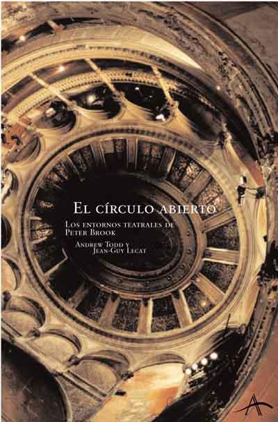 CIRCULO ABIERTO, EL | 9788484281900 | TODD, ANDREW | Galatea Llibres | Librería online de Reus, Tarragona | Comprar libros en catalán y castellano online