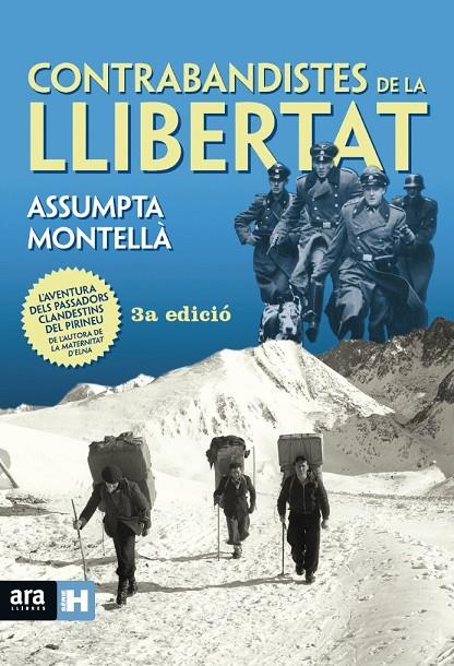 CONTRABANDISTES DE LA LLIBERTAT | 9788416915248 | MONTELLÀ I CARLOS, ASSUMPTA | Galatea Llibres | Llibreria online de Reus, Tarragona | Comprar llibres en català i castellà online