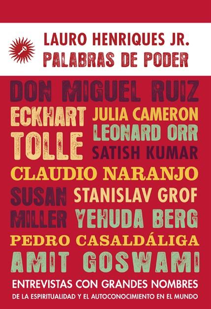 PALABRAS DE PODER | 9788416145164 | VV.AA. | Galatea Llibres | Llibreria online de Reus, Tarragona | Comprar llibres en català i castellà online