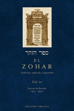 ZOHAR, EL. 4 | 9788497774598 | BAR IOJAI, RABI SHIMON | Galatea Llibres | Librería online de Reus, Tarragona | Comprar libros en catalán y castellano online