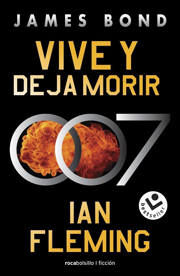 VIVE Y DEJA MORIR (JAMES BOND, AGENTE 007 2) | 9788419498106 | FLEMING, IAN | Galatea Llibres | Llibreria online de Reus, Tarragona | Comprar llibres en català i castellà online