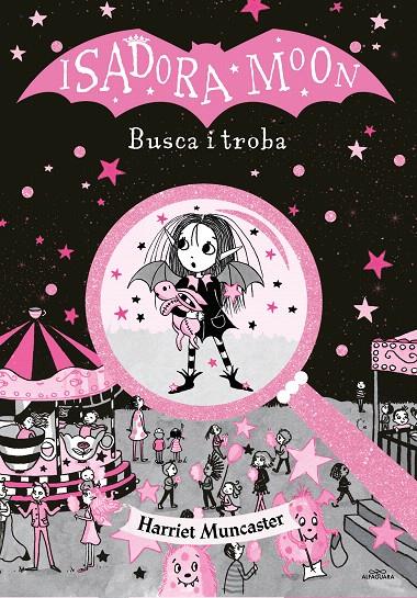 ISADORA MOON. BUSCA I TROBA | 9788418915383 | MUNCASTER, HARRIET | Galatea Llibres | Llibreria online de Reus, Tarragona | Comprar llibres en català i castellà online