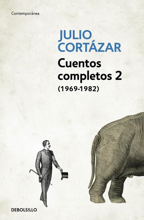 CUENTOS COMPLETOS 2 CORTAZAR | 9788466331920 | CORTAZAR, JULIO | Galatea Llibres | Librería online de Reus, Tarragona | Comprar libros en catalán y castellano online