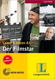 DER FILMSTAR CON CD AUDIO (NIVEL 1) | 9783468472916 | Galatea Llibres | Llibreria online de Reus, Tarragona | Comprar llibres en català i castellà online