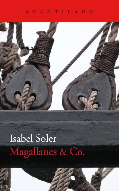 MAGALLANES & CO. | 9788418370939 | SOLER QUINTANA, ISABEL | Galatea Llibres | Llibreria online de Reus, Tarragona | Comprar llibres en català i castellà online