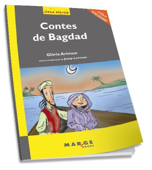 CONTES DE BAGDAD | 9788486684648 | ARIMON, GLORIA | Galatea Llibres | Llibreria online de Reus, Tarragona | Comprar llibres en català i castellà online