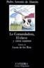 COMENDADORA, EL CLAVO Y OTROS CUENTOS, LA | 9788437600451 | DE ALARCON, PEDRO ANTONIO | Galatea Llibres | Llibreria online de Reus, Tarragona | Comprar llibres en català i castellà online