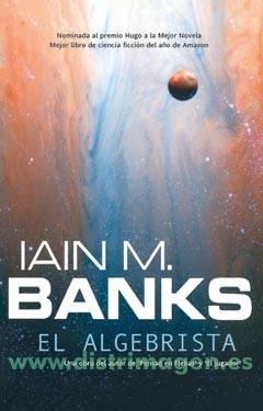 ALGEBRISTA, EL | 9788498004106 | BANKS, IAIN M. | Galatea Llibres | Llibreria online de Reus, Tarragona | Comprar llibres en català i castellà online