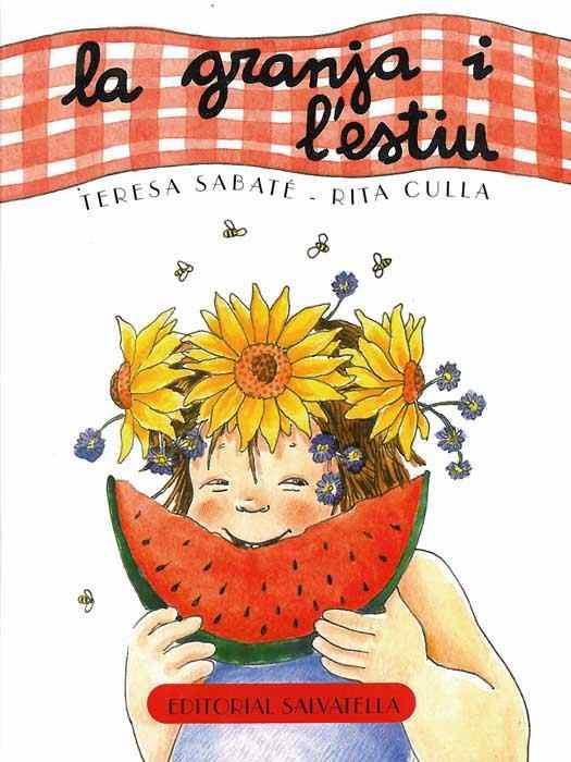 LA GRANJA I L'ESTIU | 9788484123897 | SABATÉ, TERESA | Galatea Llibres | Llibreria online de Reus, Tarragona | Comprar llibres en català i castellà online