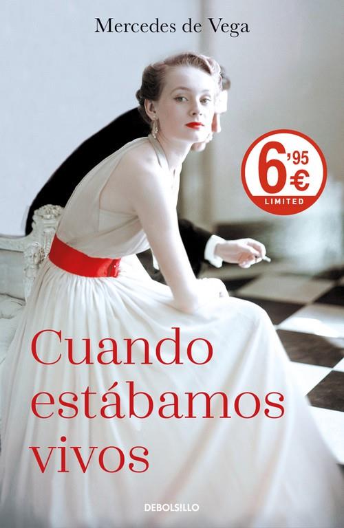 CUANDO ESTÁBAMOS VIVOS | 9788466332835 | DE VEGA, MERCEDES | Galatea Llibres | Llibreria online de Reus, Tarragona | Comprar llibres en català i castellà online