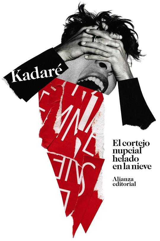 EL CORTEJO NUPCIAL HELADO EN LA NIEVE | 9788411488105 | KADARÉ, ISMAÍL | Galatea Llibres | Llibreria online de Reus, Tarragona | Comprar llibres en català i castellà online