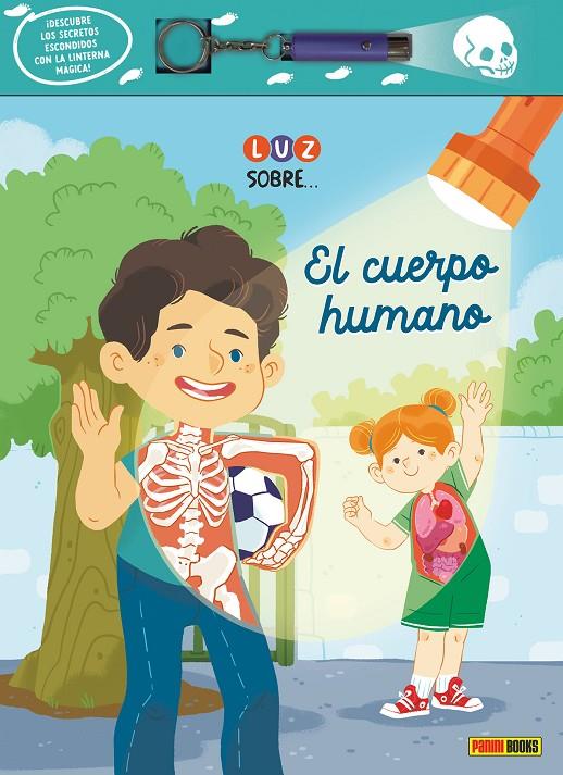 LUZ SOBRE EL CUERPO HUMANO | 9788411509909 | Galatea Llibres | Llibreria online de Reus, Tarragona | Comprar llibres en català i castellà online