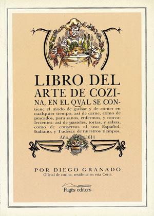 LIBRO DEL ARTE DE COCINA | 9788479350154 | GRANADO, DIEGO | Galatea Llibres | Llibreria online de Reus, Tarragona | Comprar llibres en català i castellà online