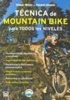 TÉCNICA DE MOUNTAIN BIKE PARA TODOS LOS NIVELES | 9788479027544 | MEYER, HOLGER  / RÖGNER, THOMAS | Galatea Llibres | Llibreria online de Reus, Tarragona | Comprar llibres en català i castellà online