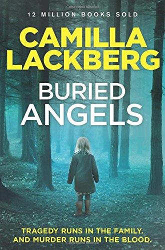 BURIED ANGELS | 9780007419616 | LARCKBERG, CAMILLA | Galatea Llibres | Llibreria online de Reus, Tarragona | Comprar llibres en català i castellà online